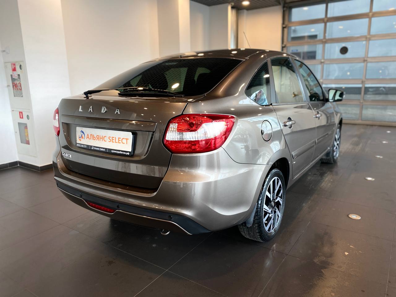 LADA GRANTA