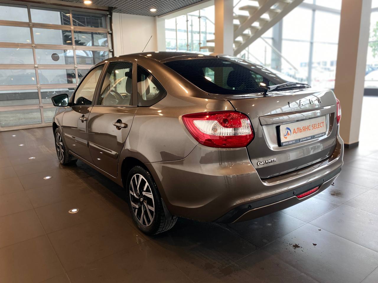 LADA GRANTA