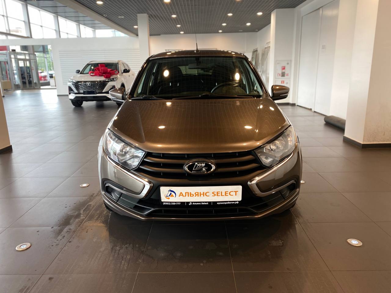 LADA GRANTA