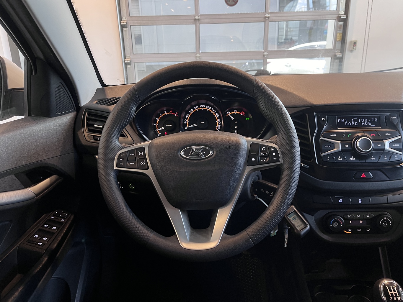 LADA VESTA