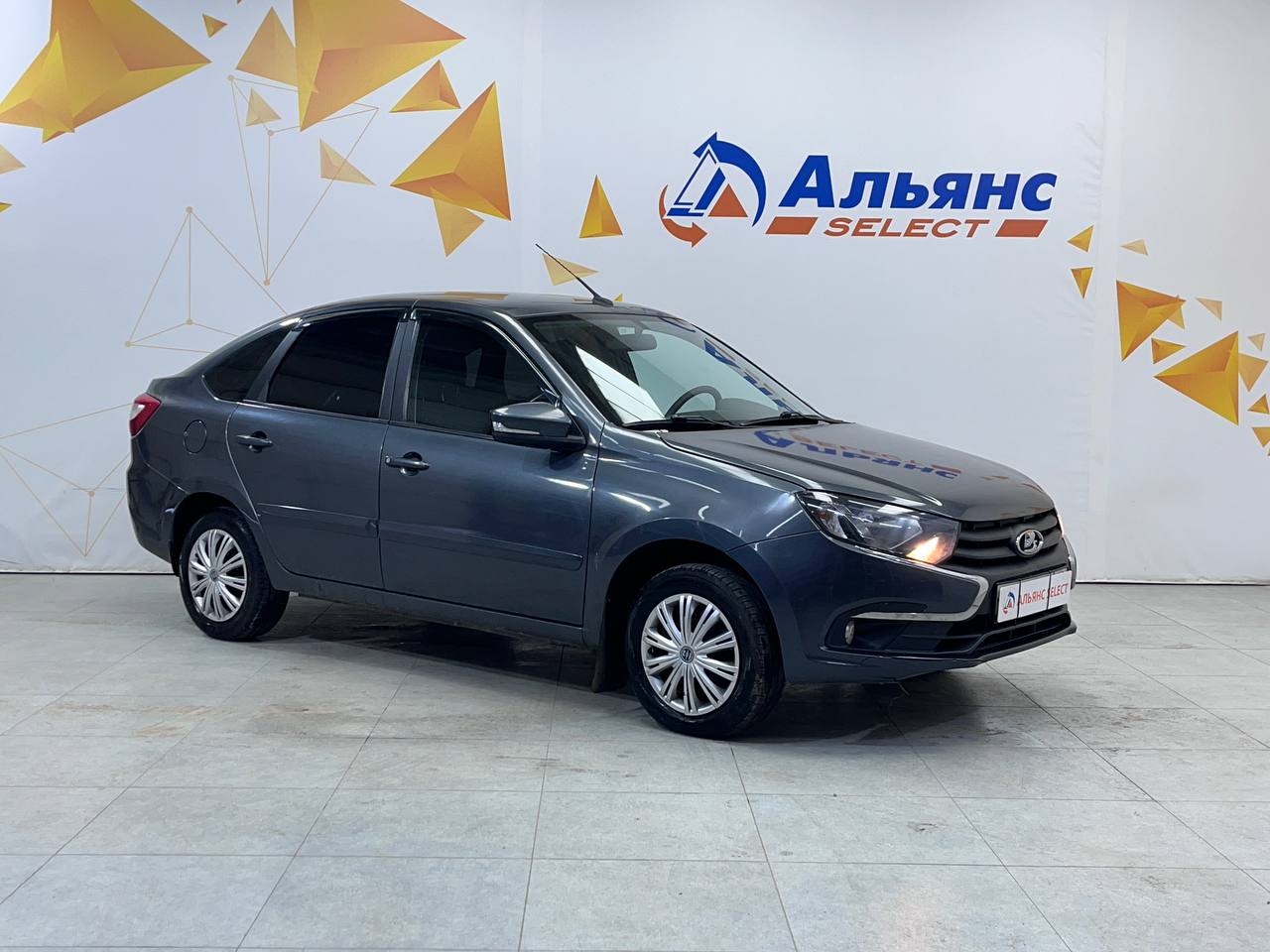 LADA GRANTA