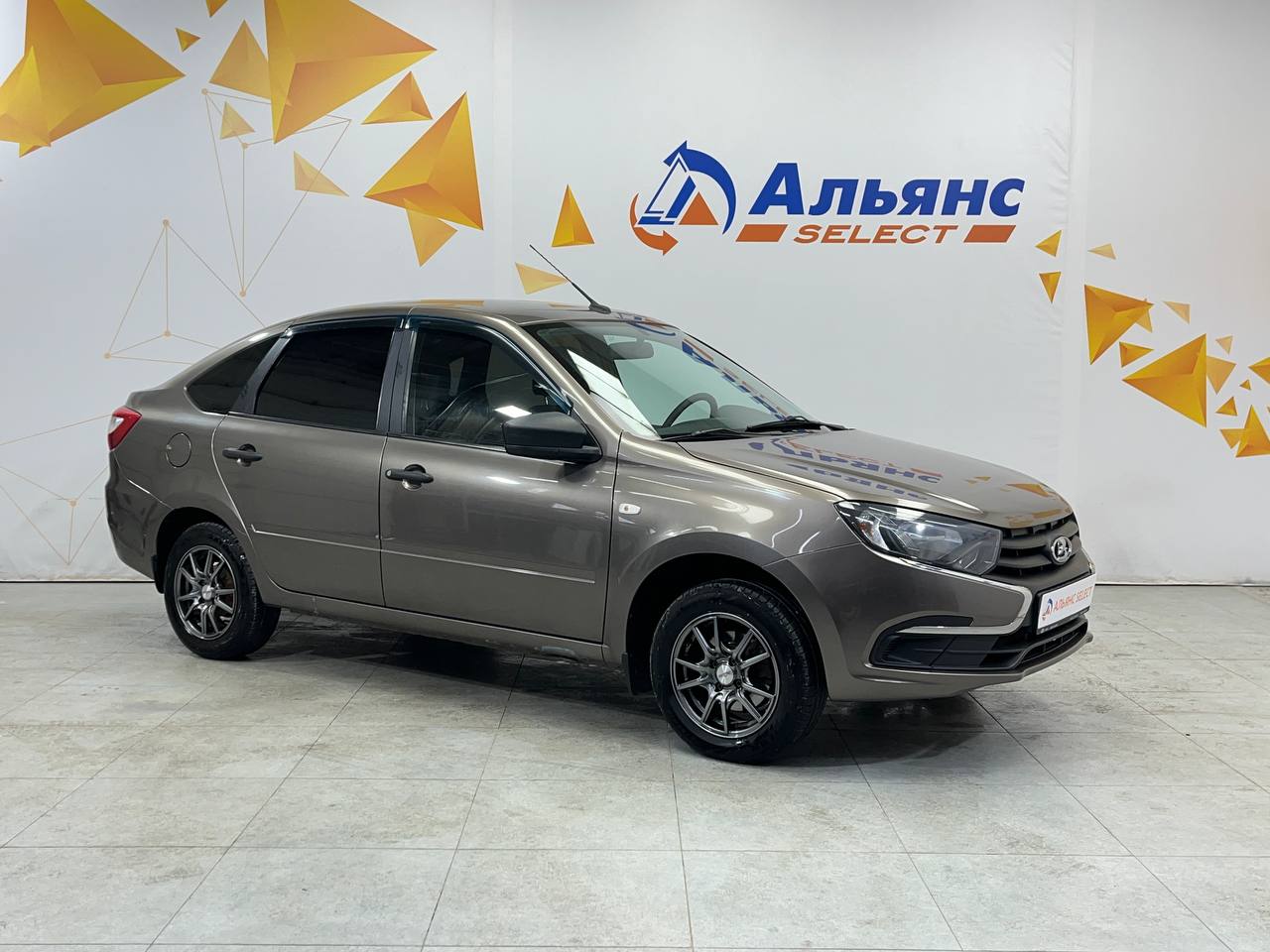 LADA GRANTA