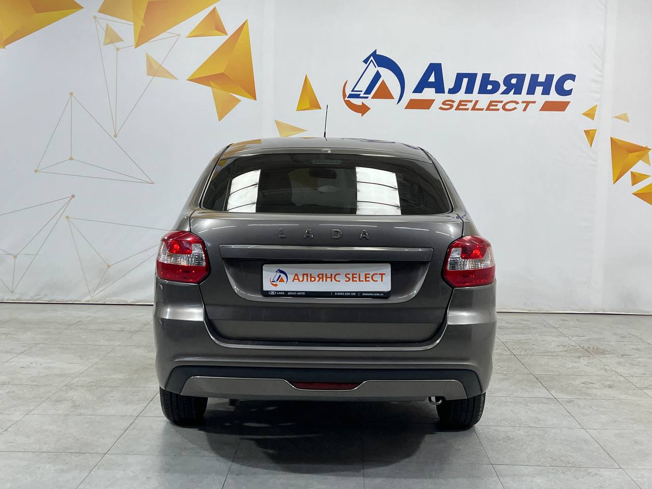 LADA GRANTA
