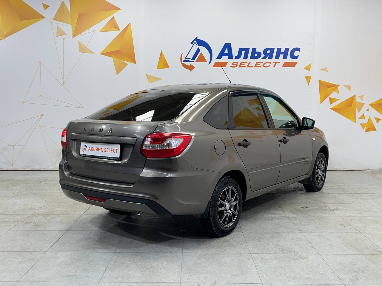 LADA GRANTA
