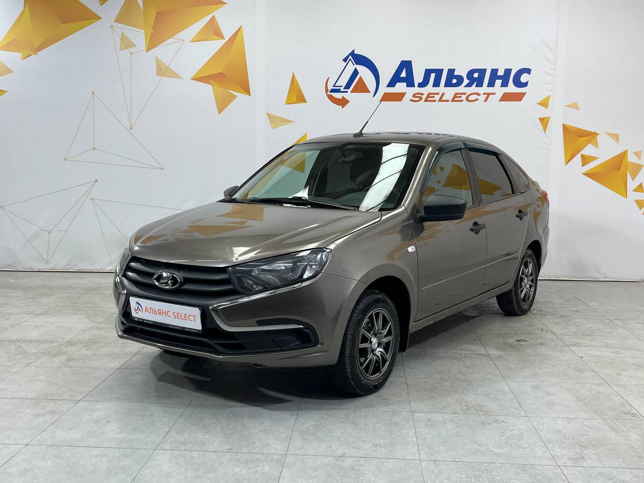 LADA GRANTA