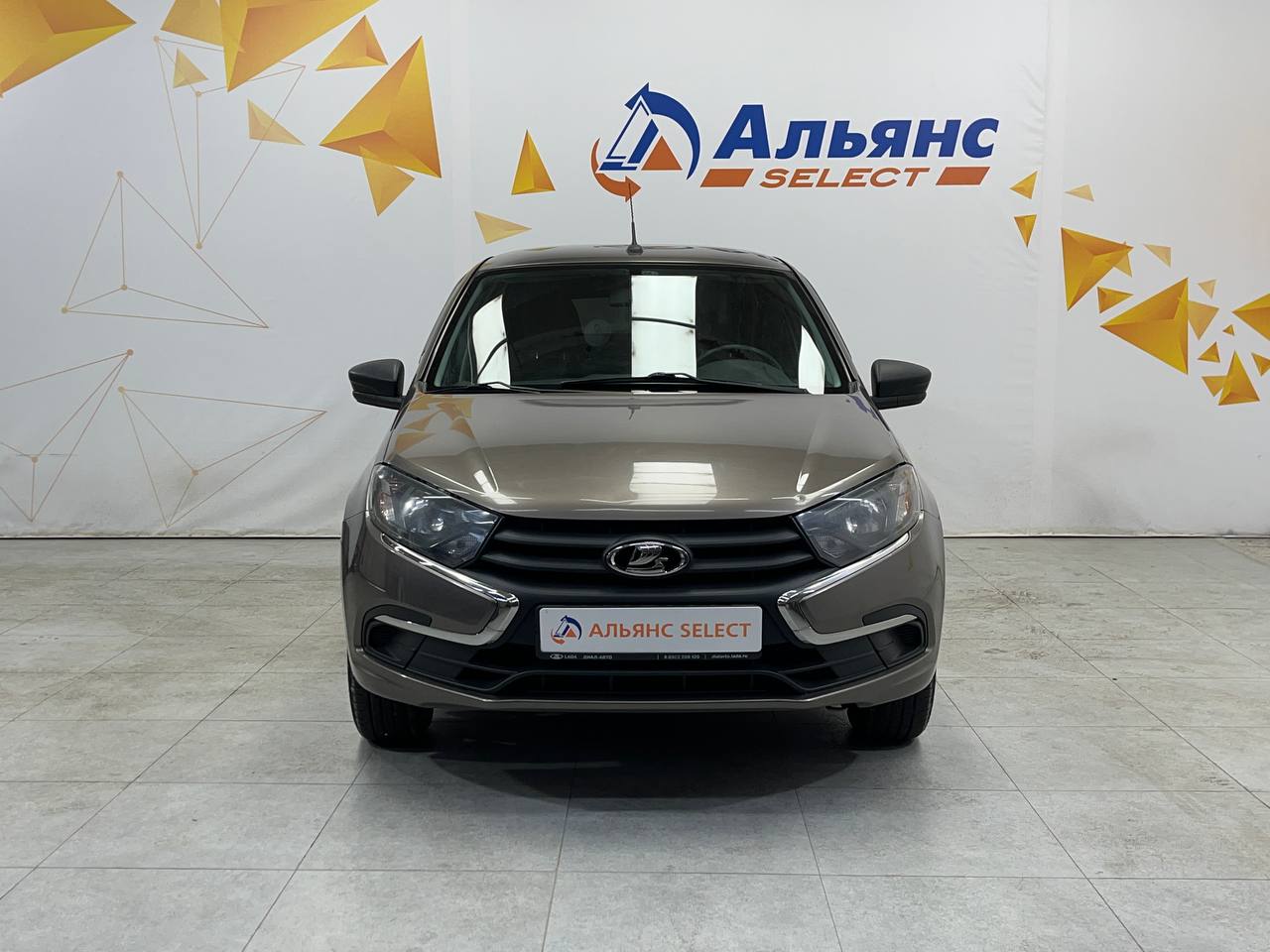 LADA GRANTA