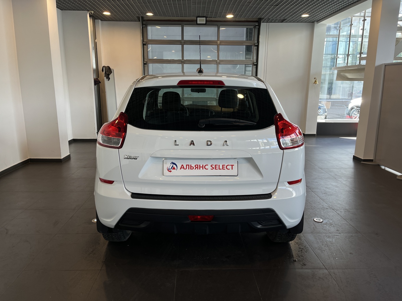 LADA XRAY