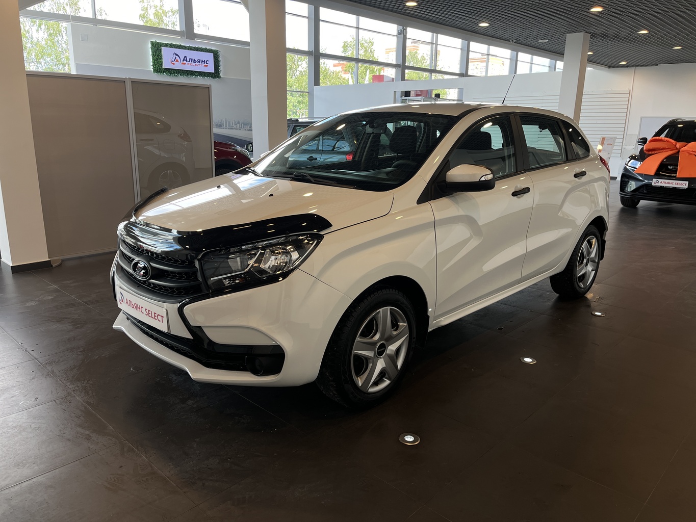 LADA XRAY