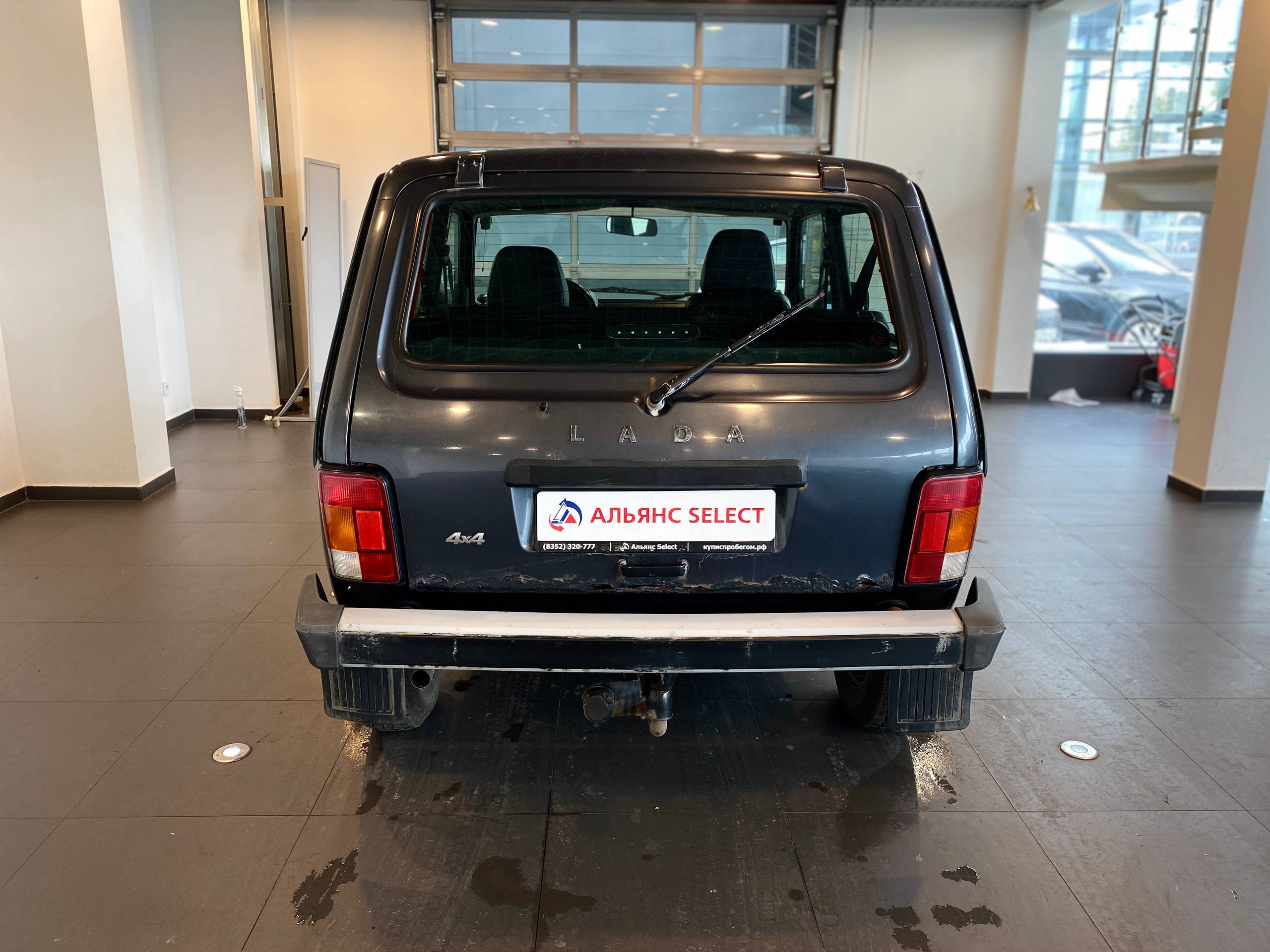 LADA 2121 (4X4)