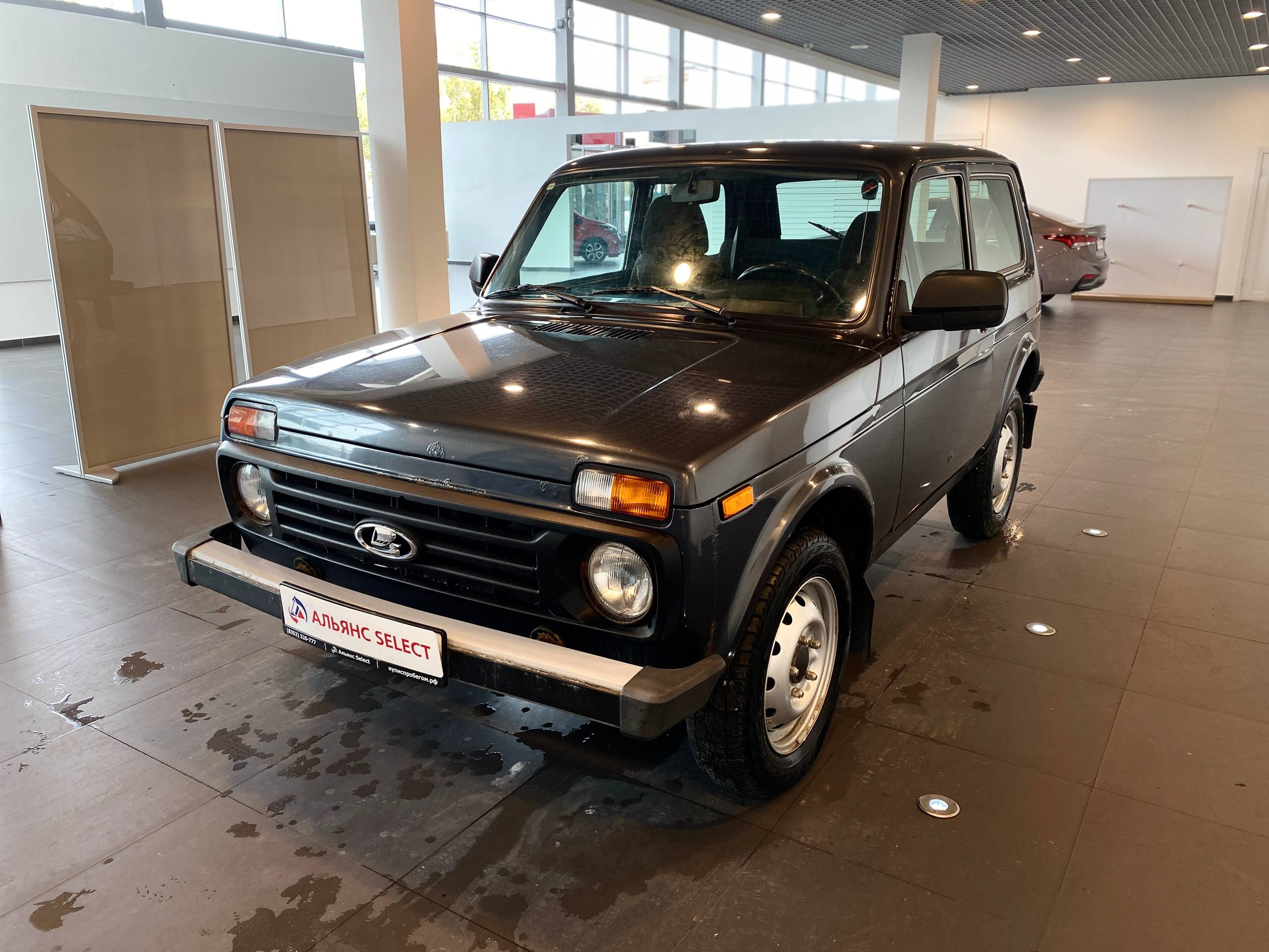 LADA 2121 (4X4)
