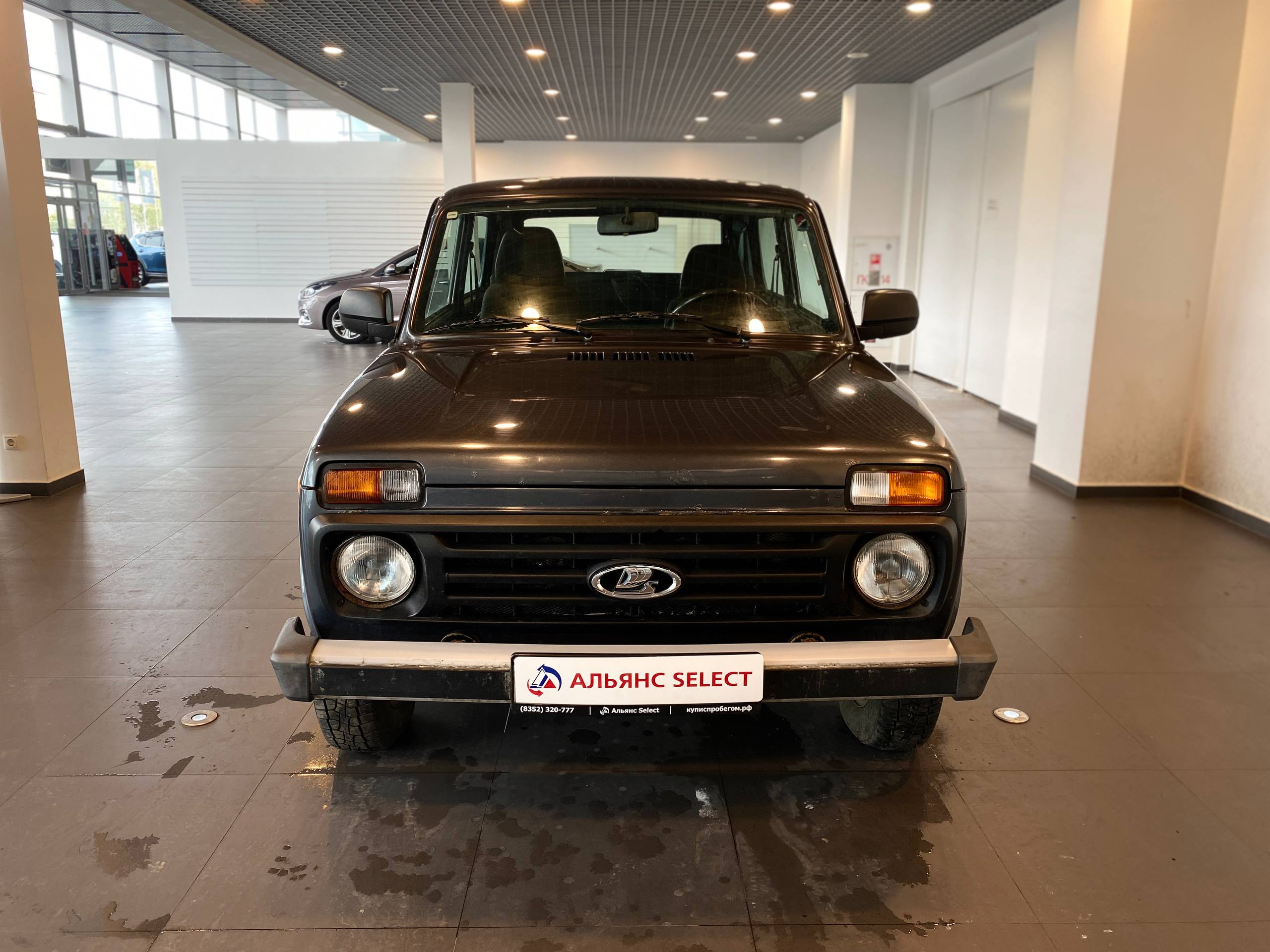 LADA 2121 (4X4)