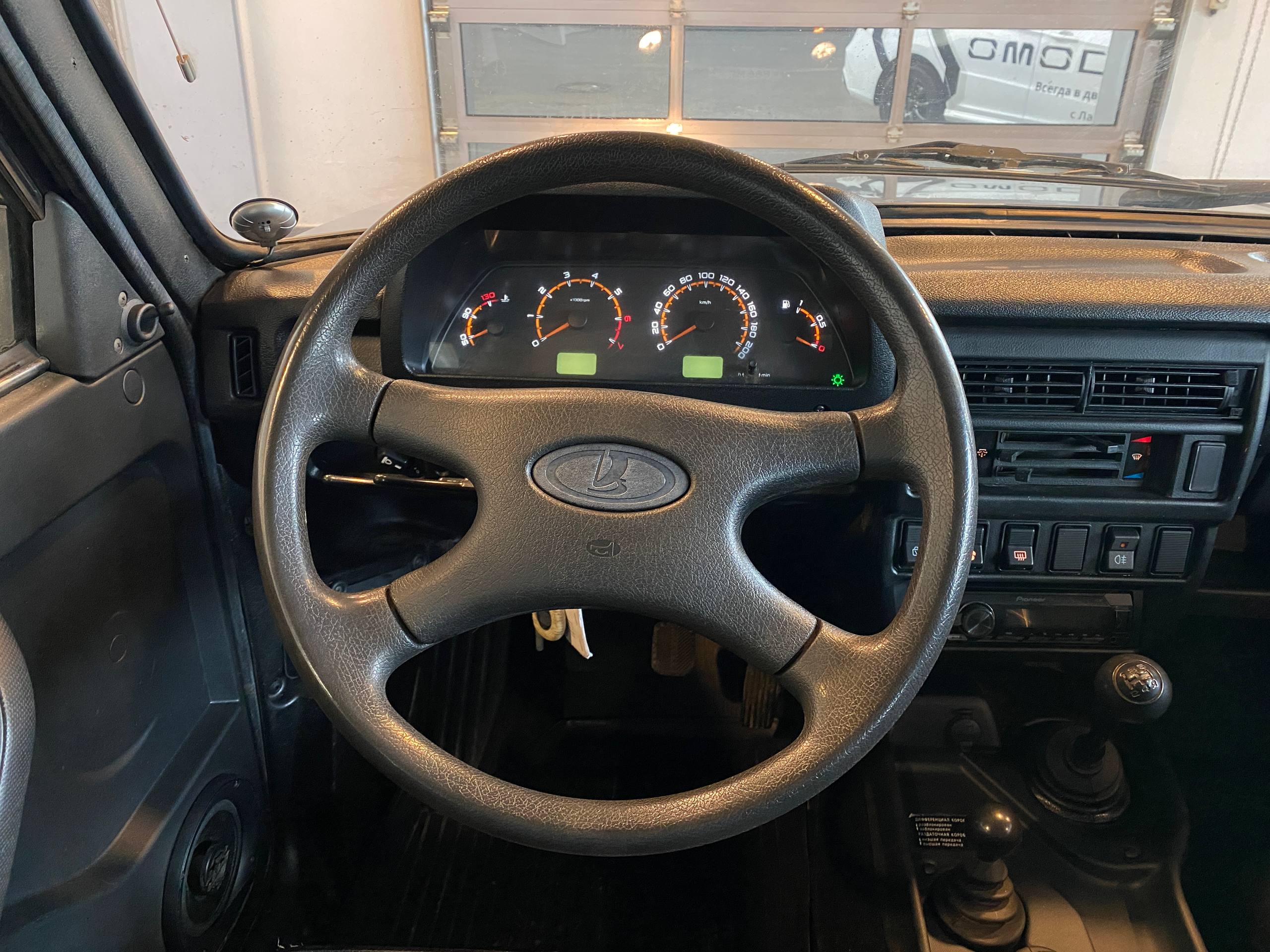 LADA 2121 (4X4)