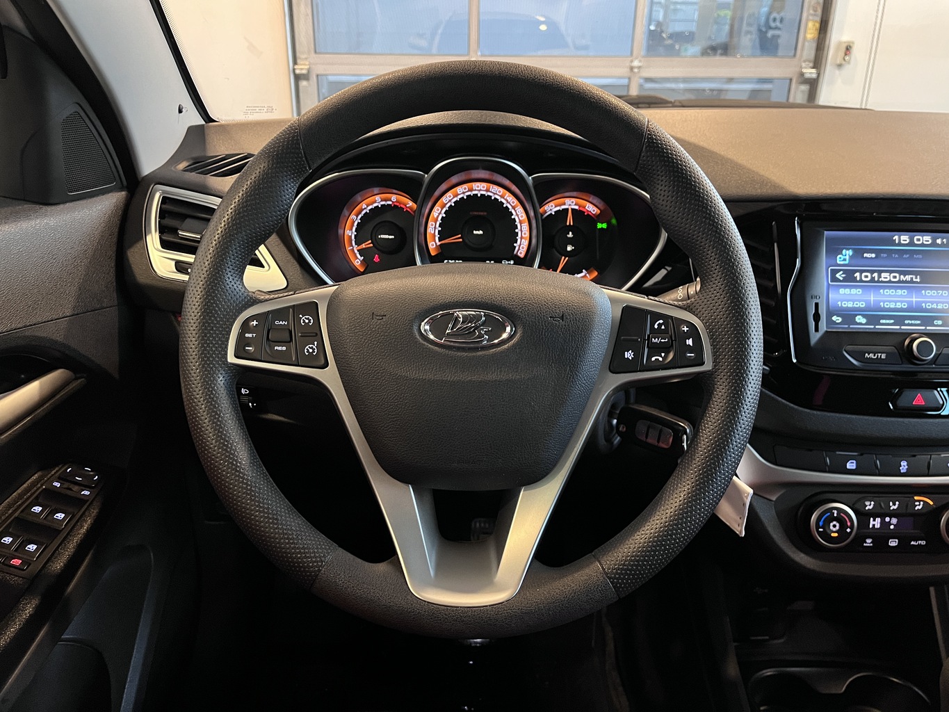LADA VESTA
