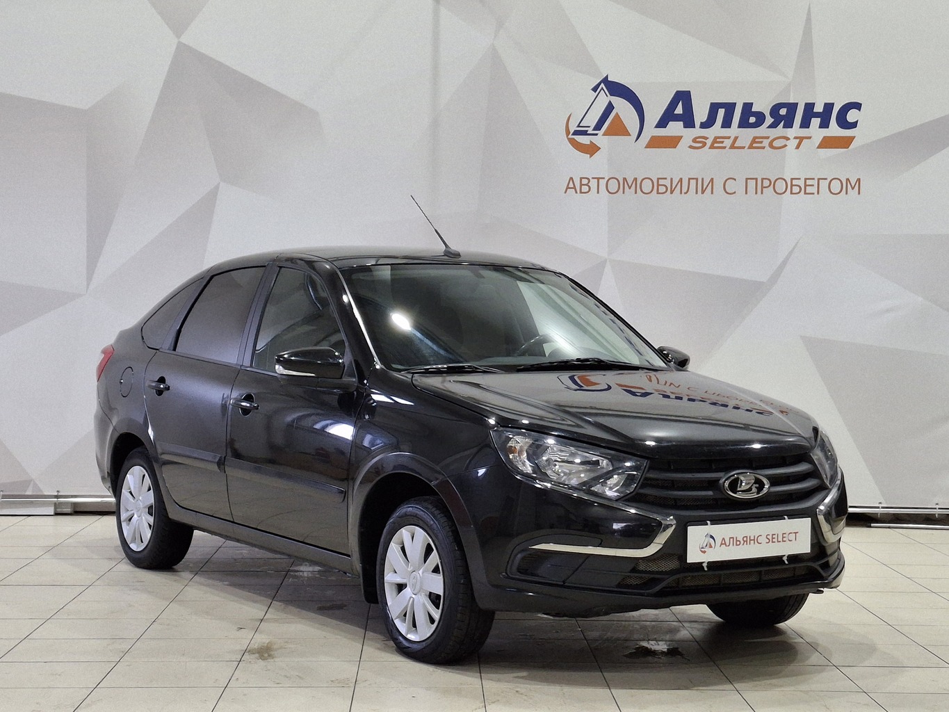 LADA GRANTA