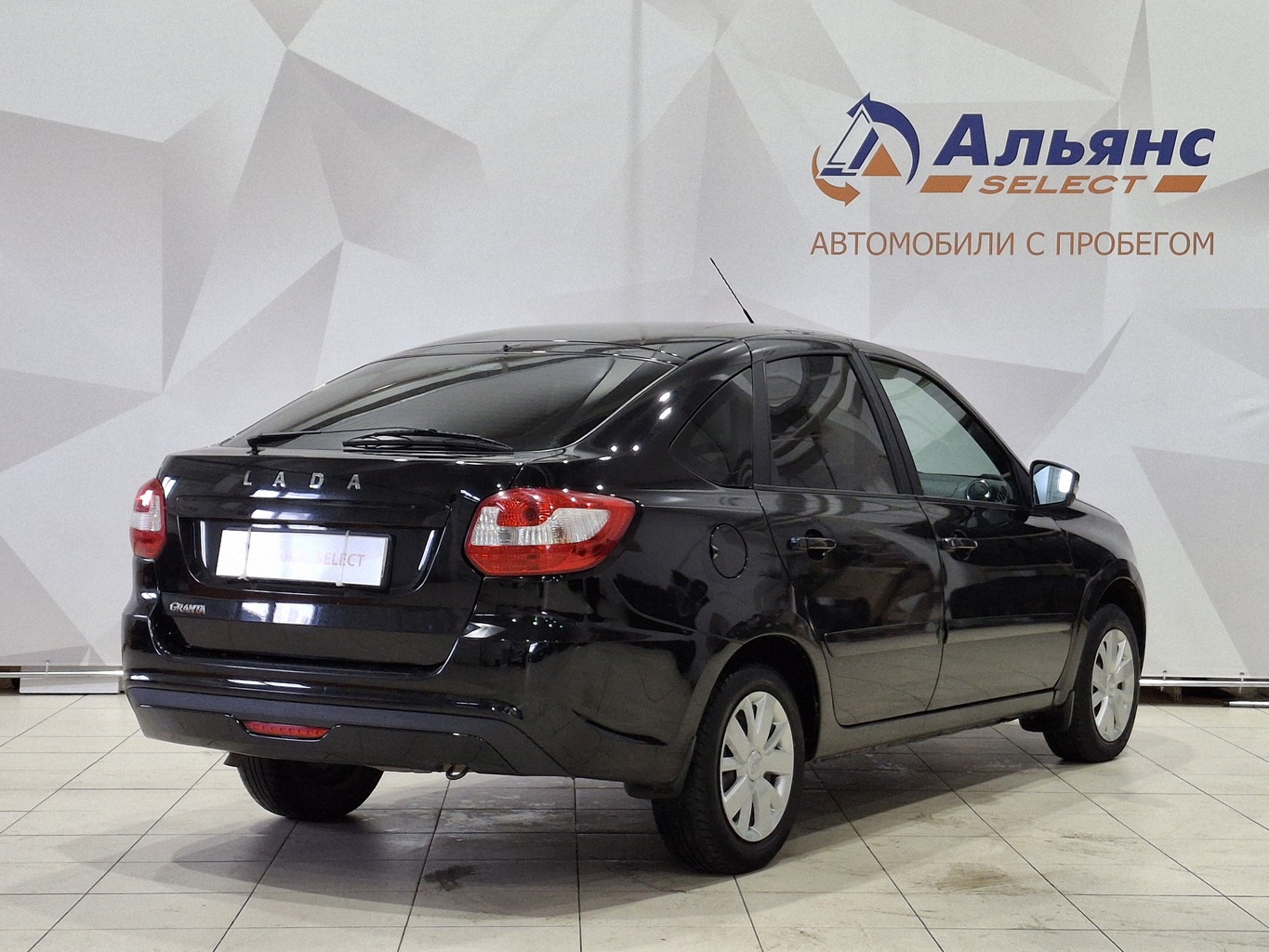 LADA GRANTA