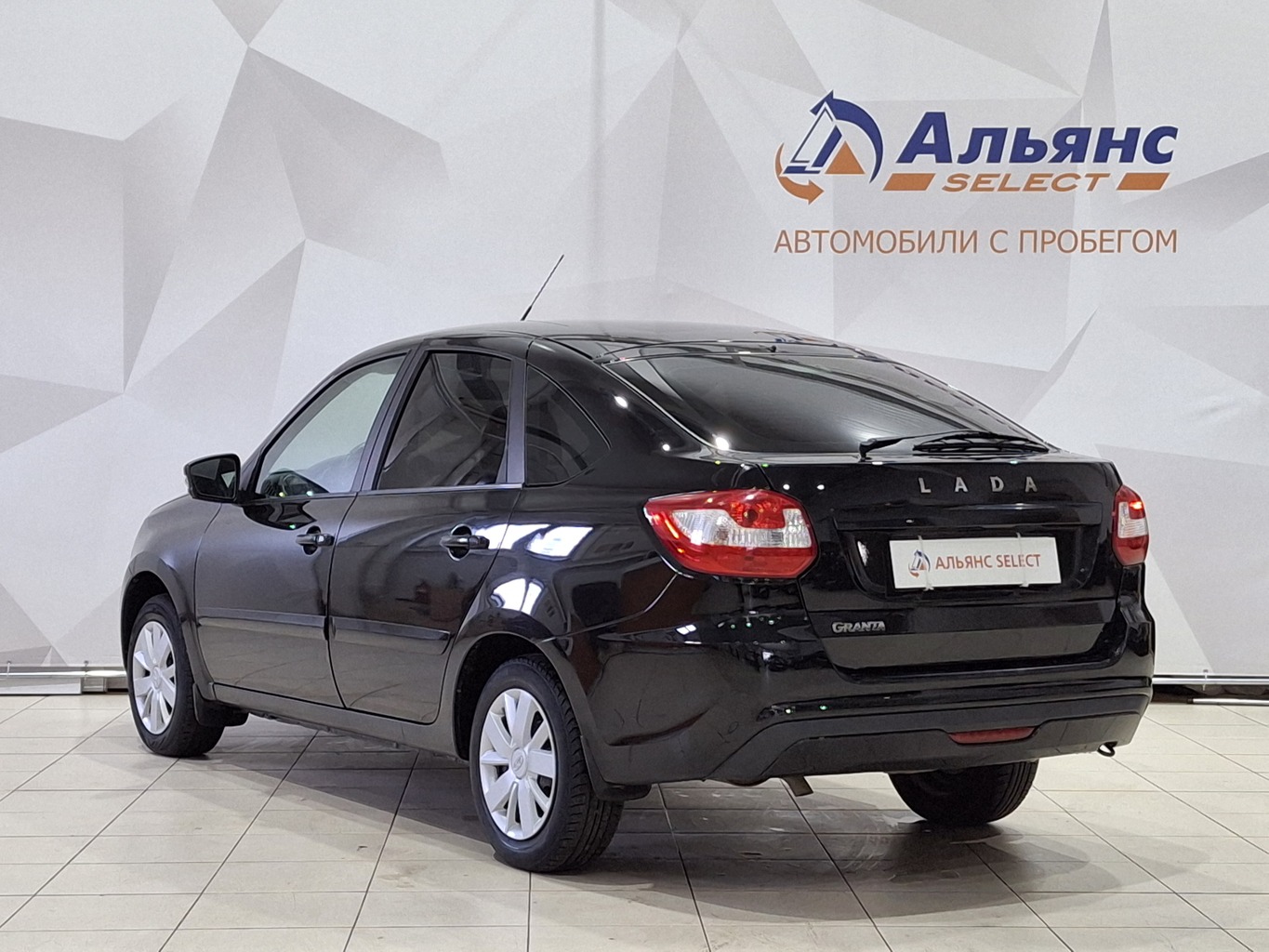 LADA GRANTA