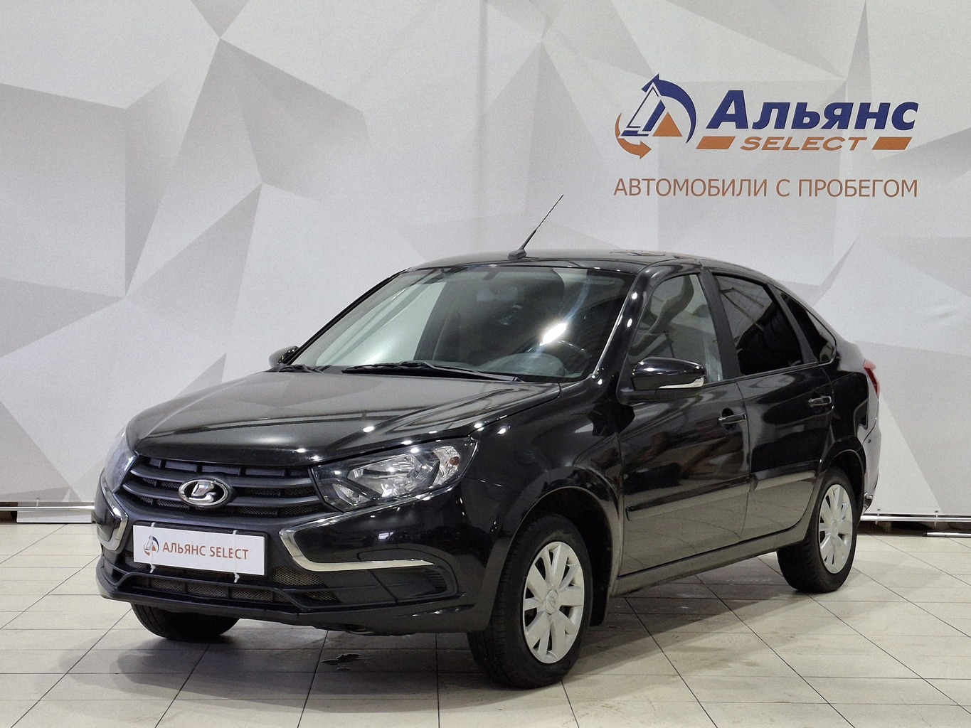 LADA GRANTA