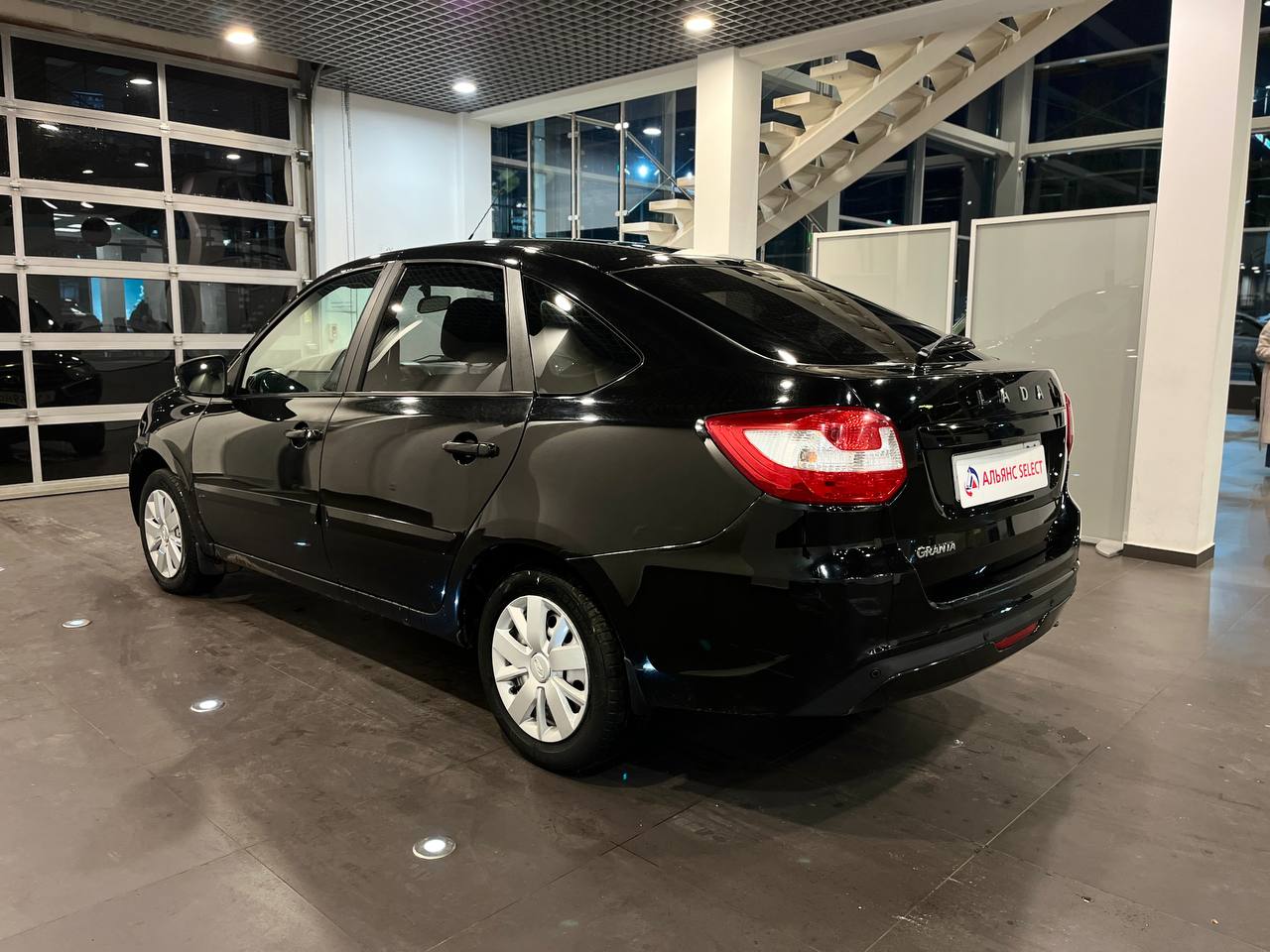 LADA GRANTA