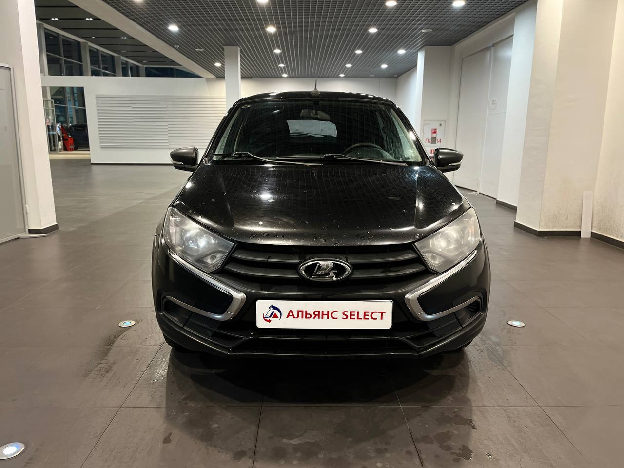 LADA GRANTA