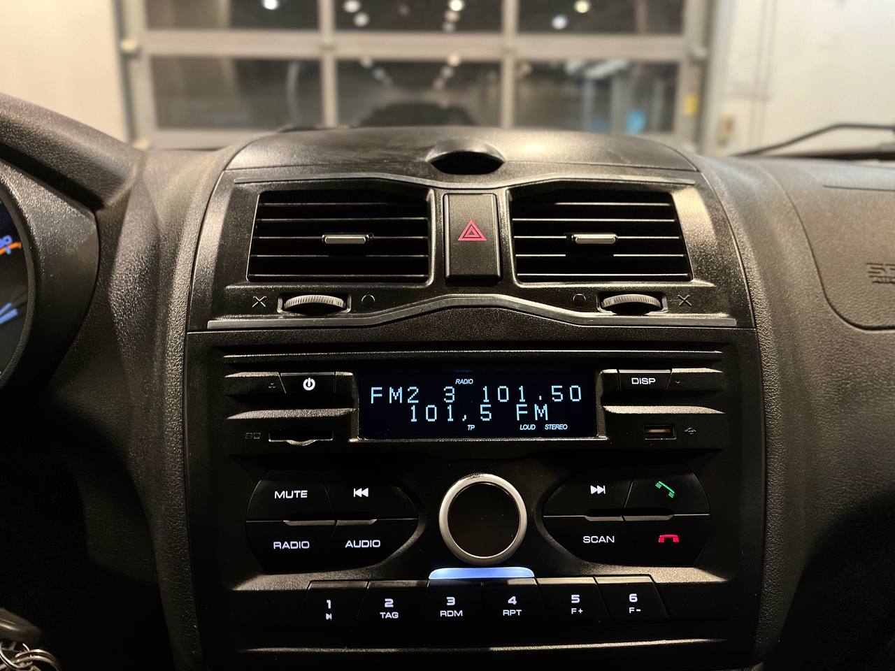 LADA GRANTA