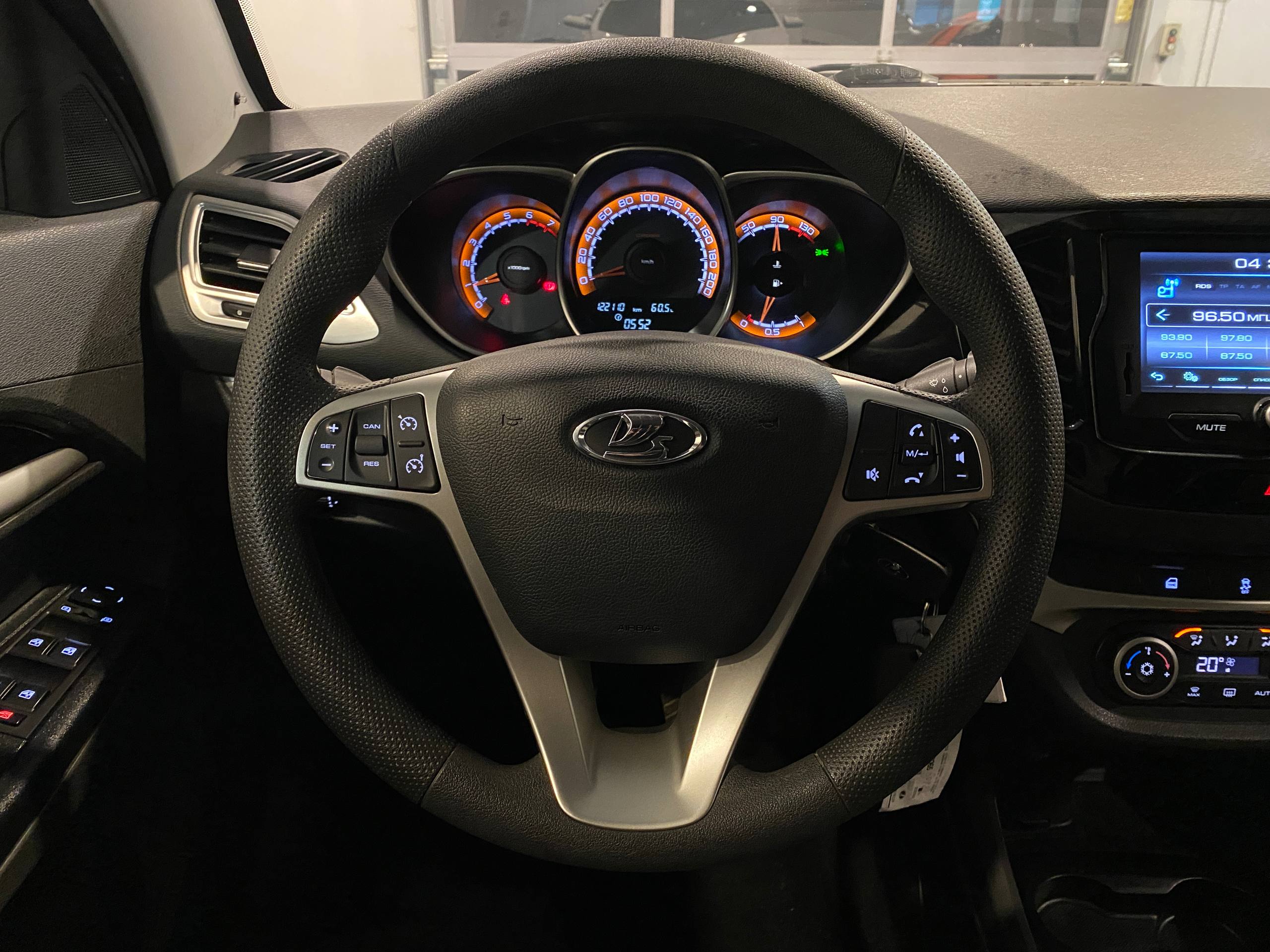 LADA VESTA