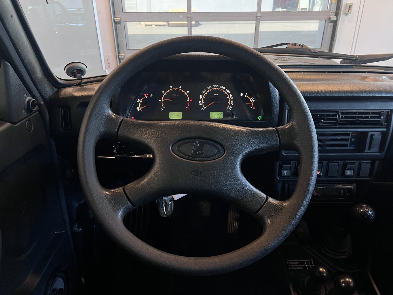 LADA 2121 (4X4)