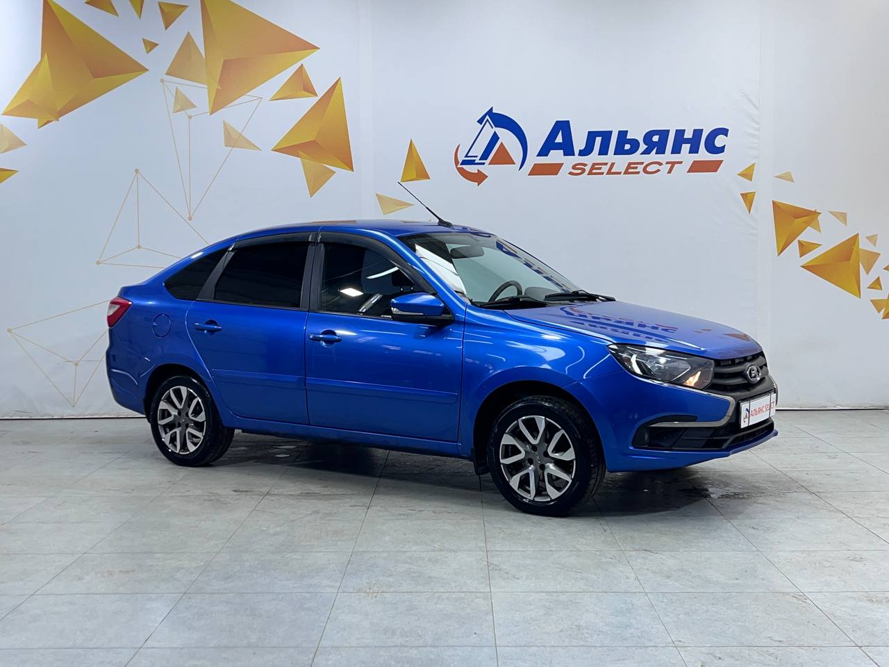 LADA GRANTA