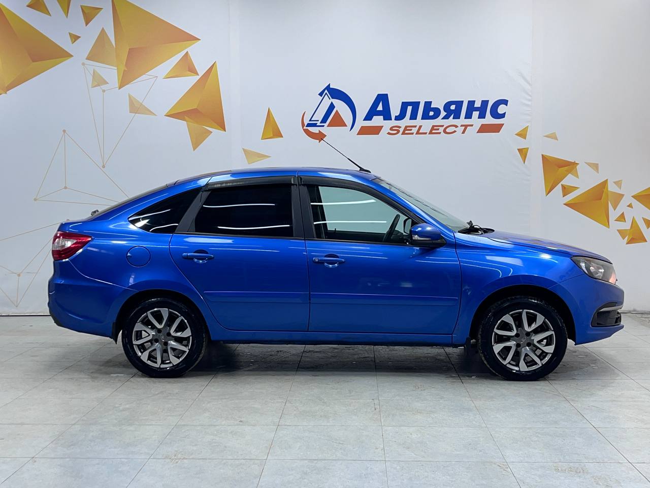 LADA GRANTA