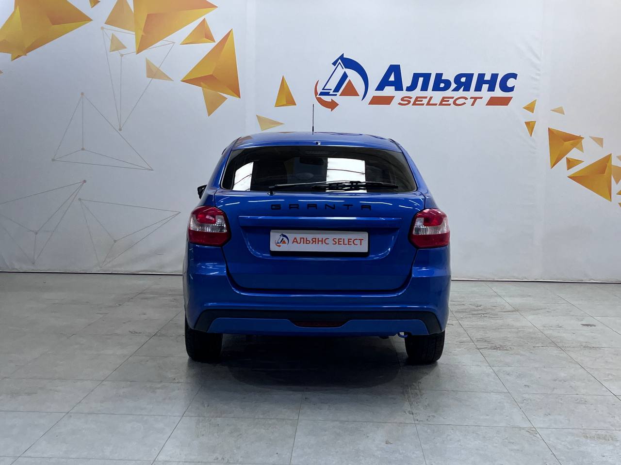 LADA GRANTA