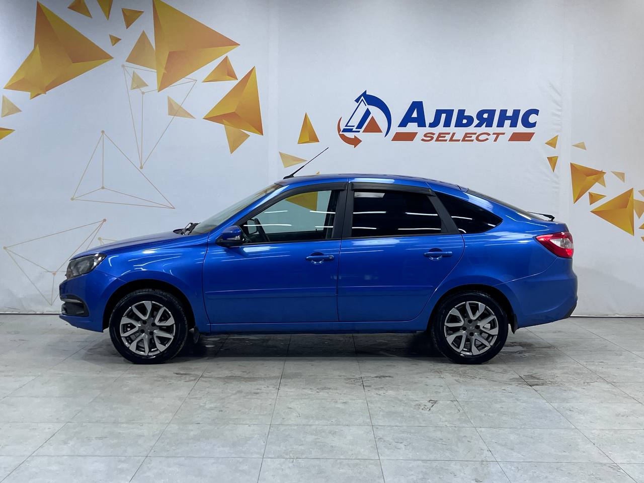 LADA GRANTA