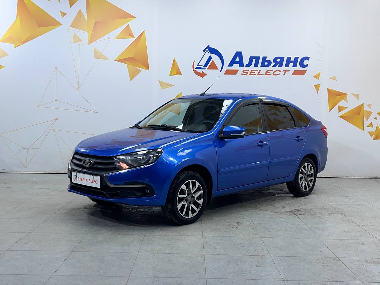 LADA GRANTA