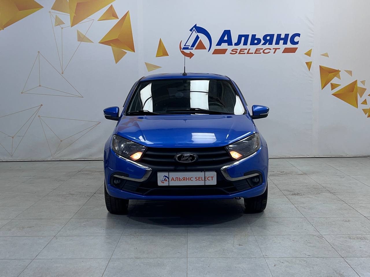 LADA GRANTA