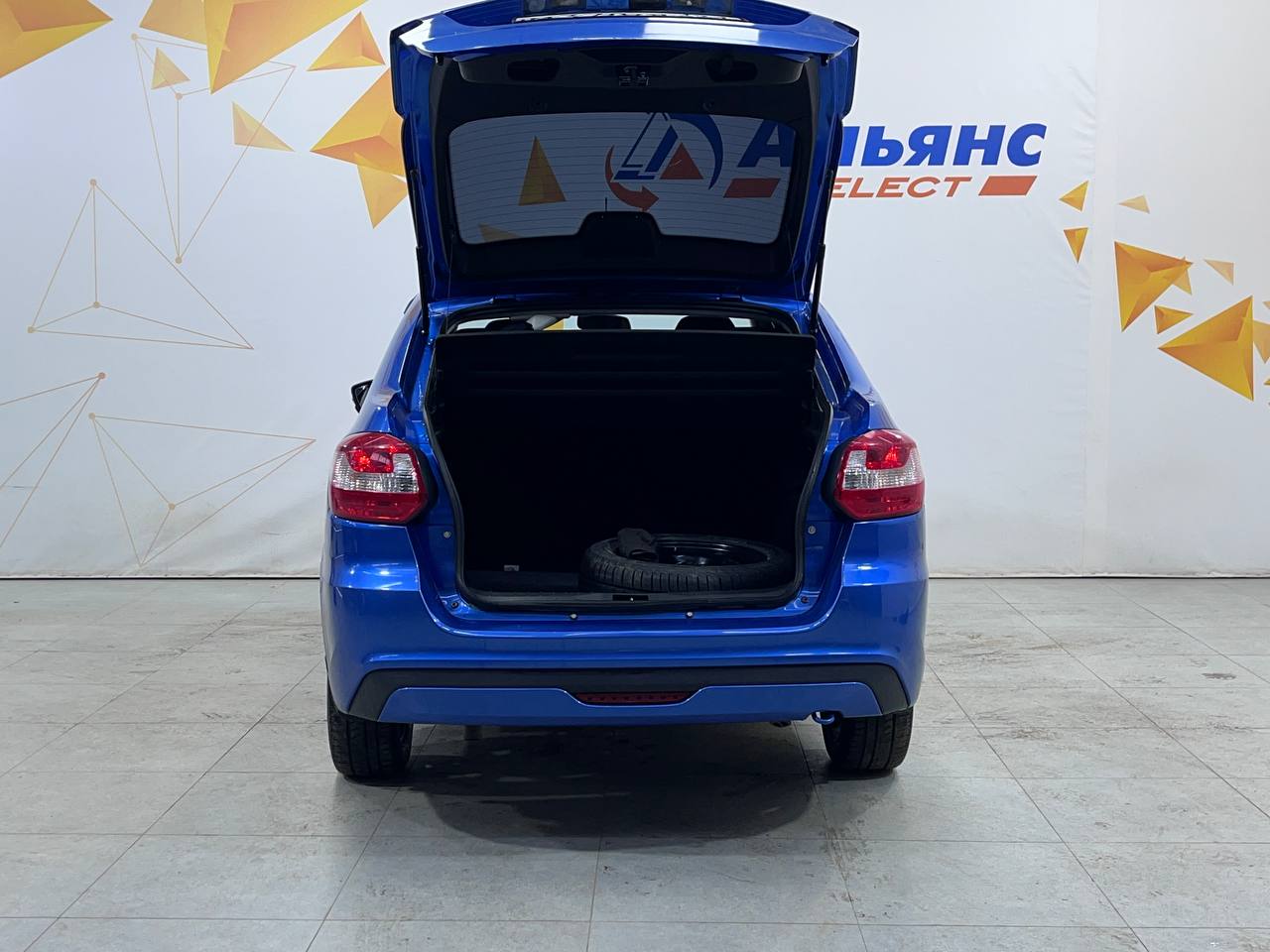 LADA GRANTA