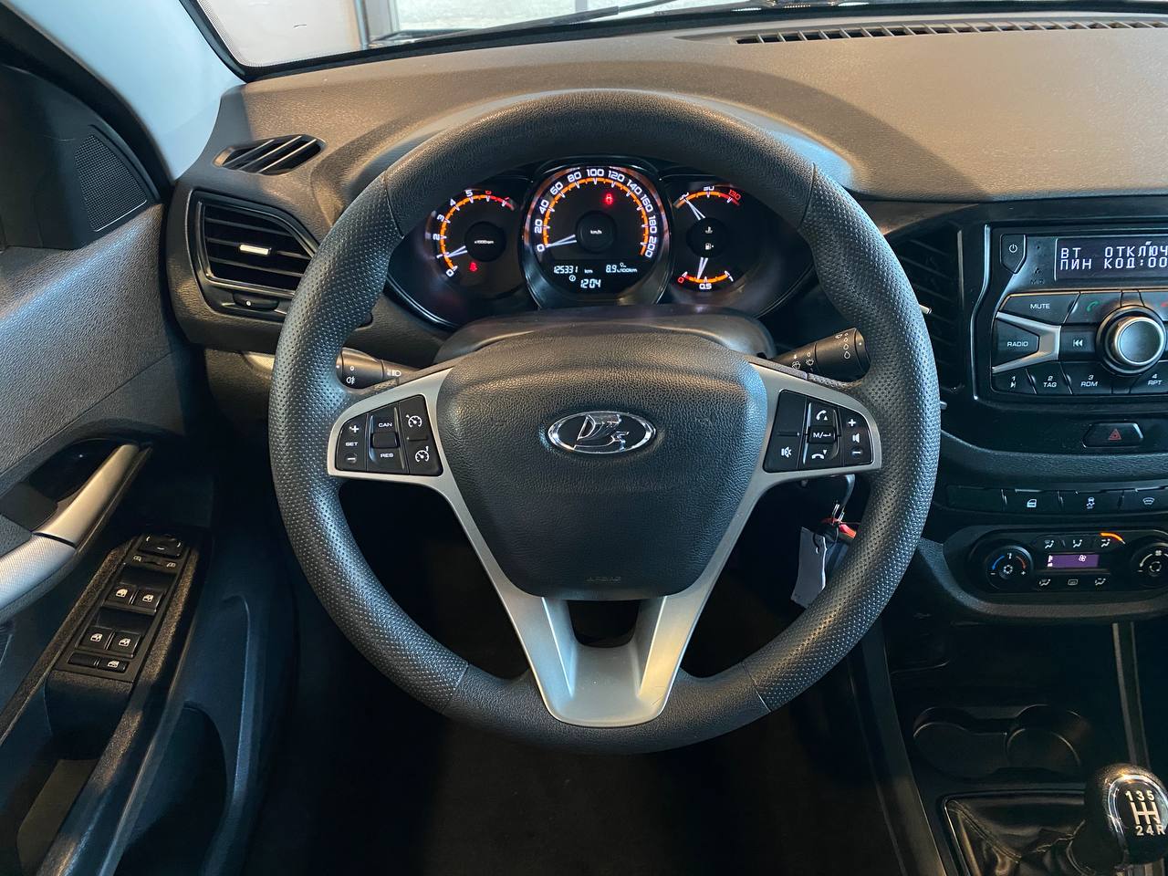 LADA VESTA