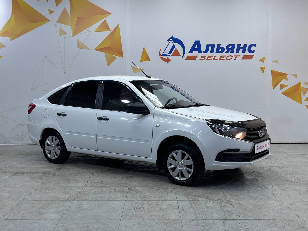LADA GRANTA