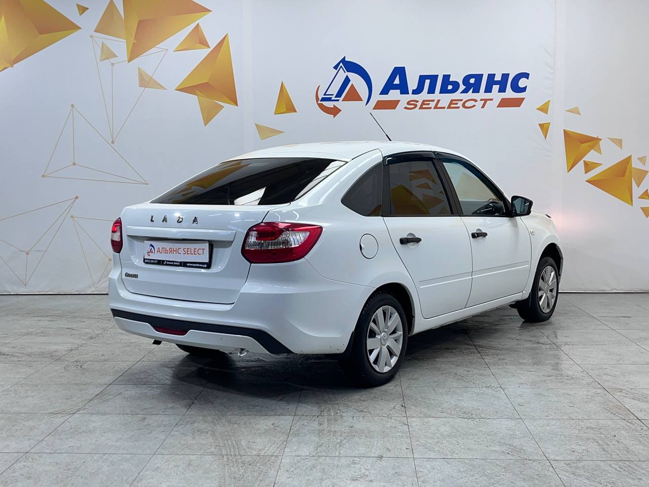 LADA GRANTA