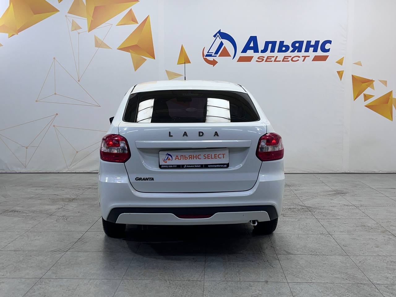 LADA GRANTA
