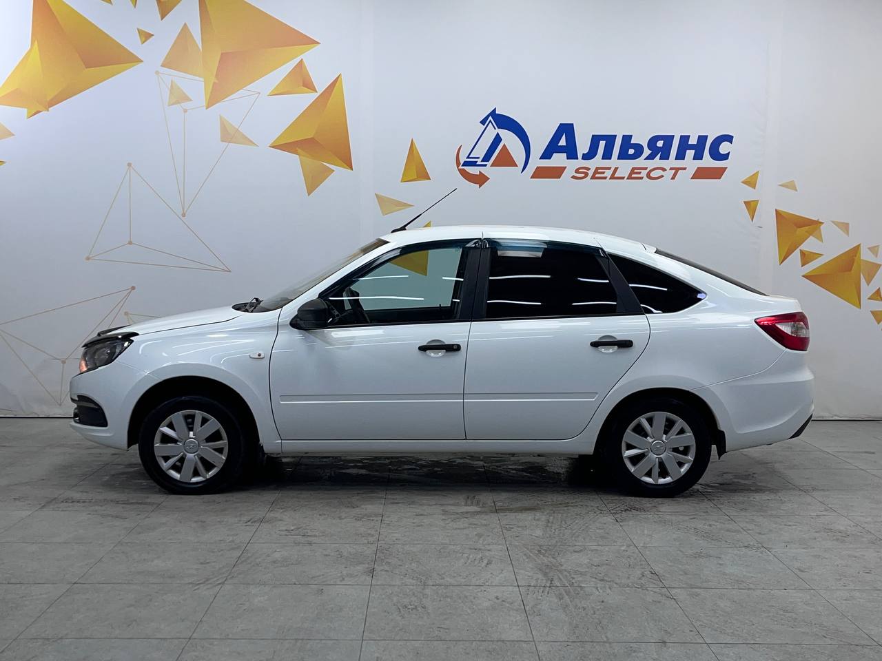 LADA GRANTA