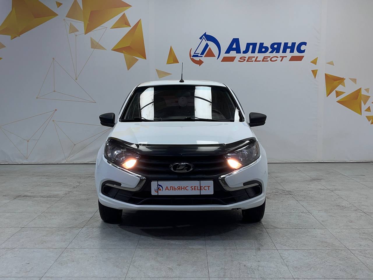LADA GRANTA
