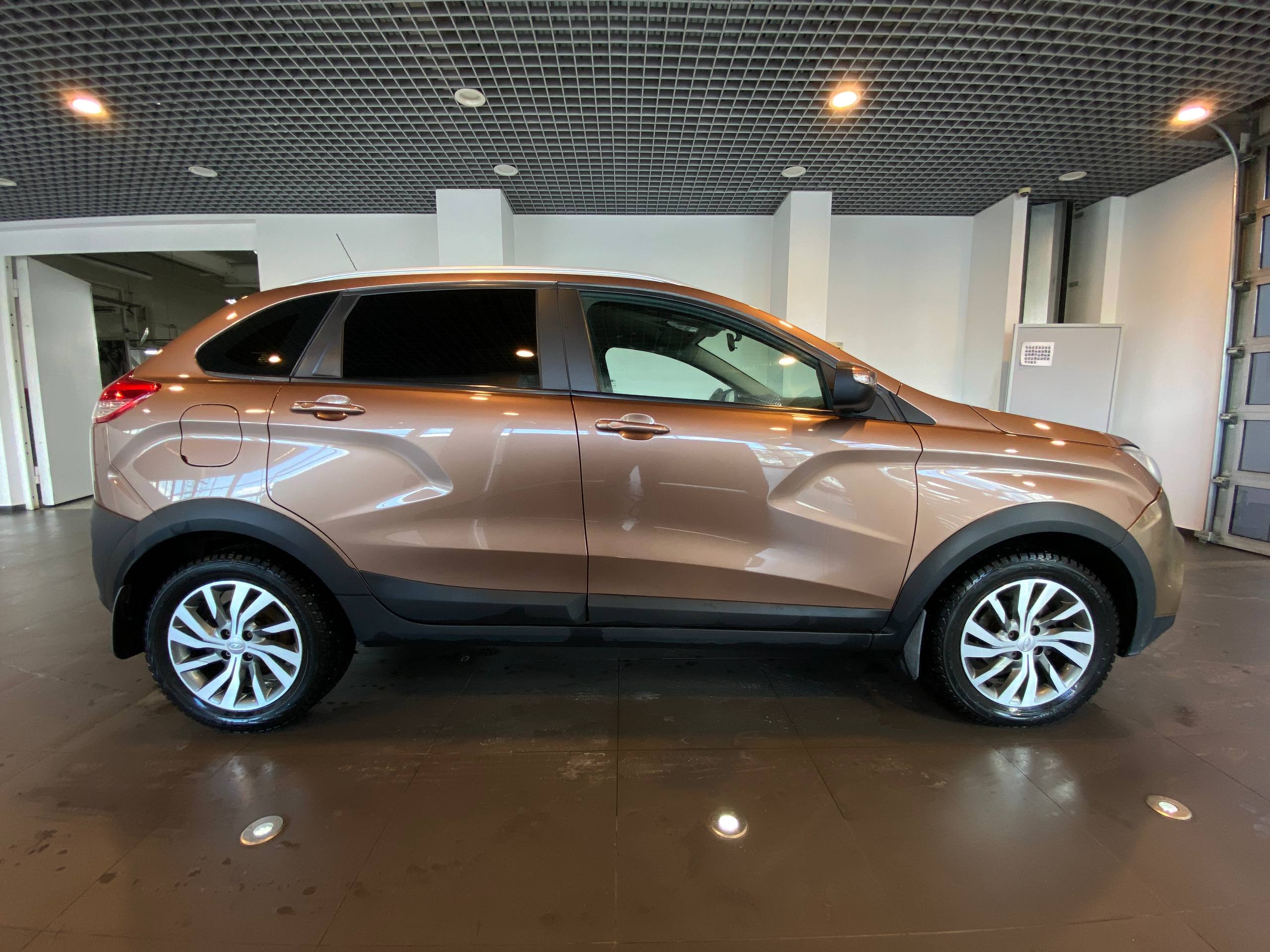 LADA XRAY