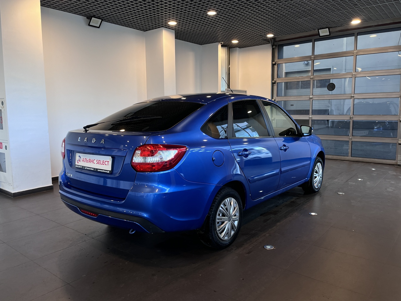 LADA GRANTA