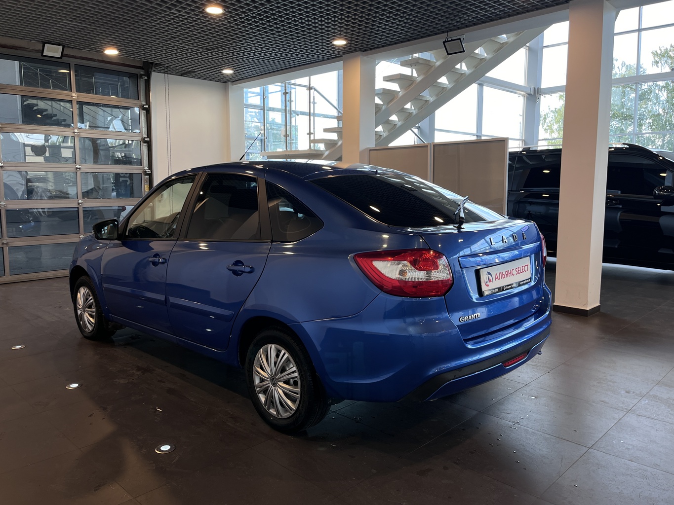LADA GRANTA