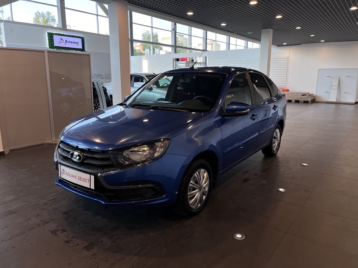 LADA GRANTA
