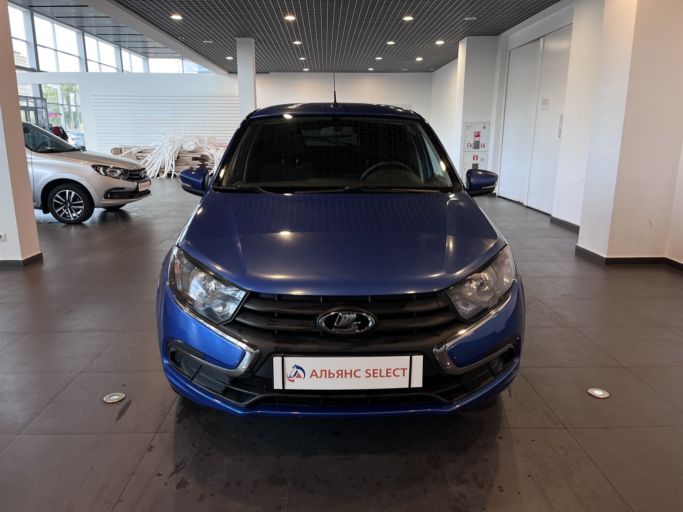 LADA GRANTA