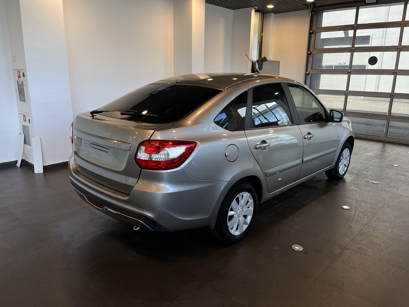 LADA GRANTA
