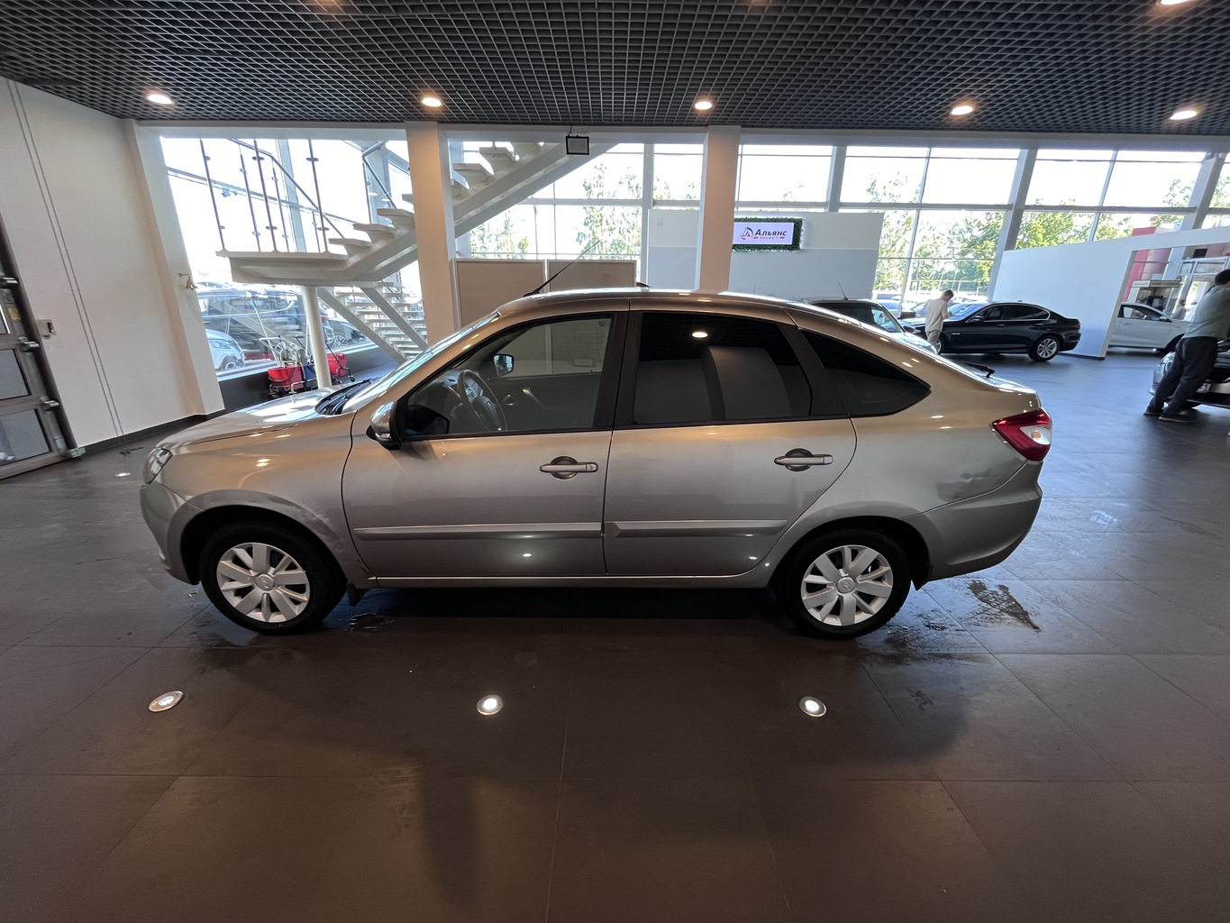 LADA GRANTA