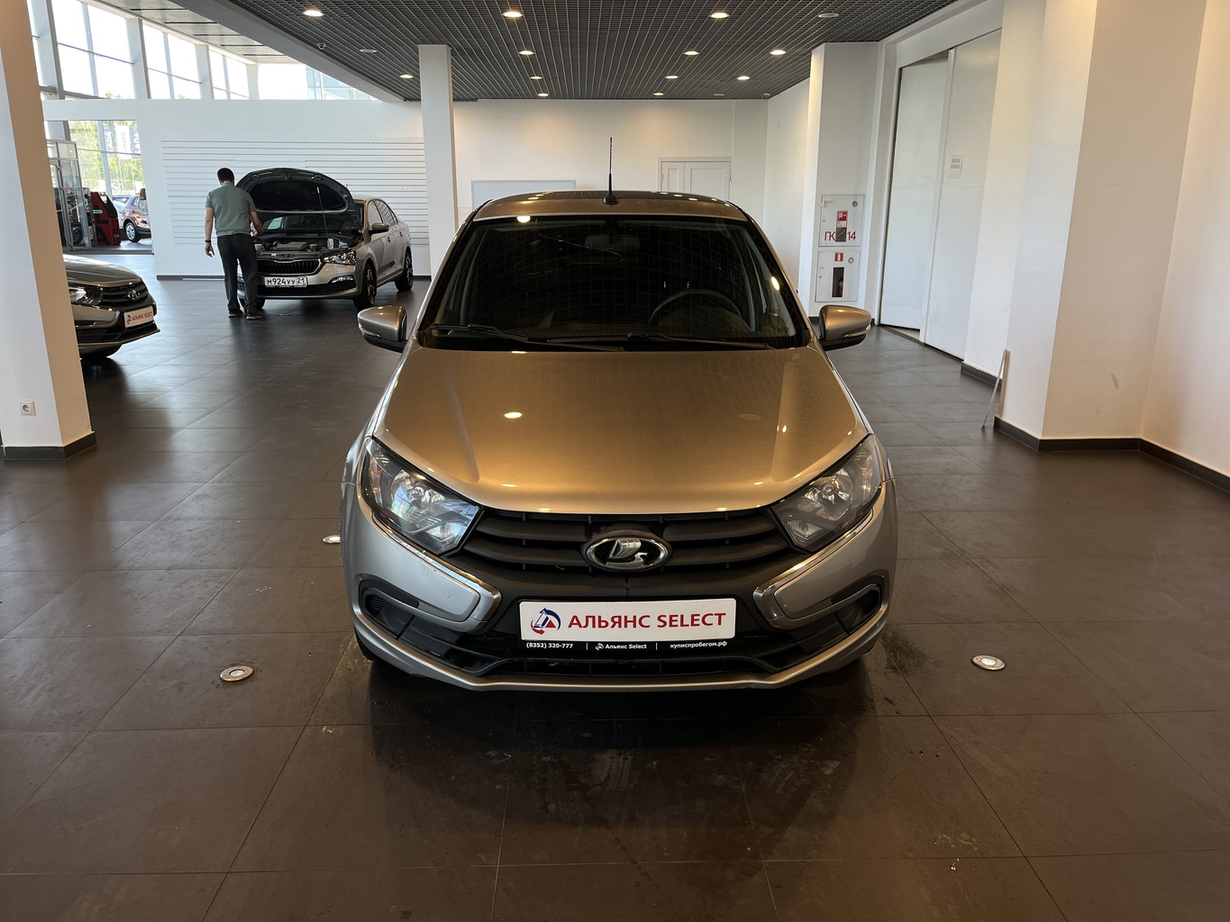 LADA GRANTA