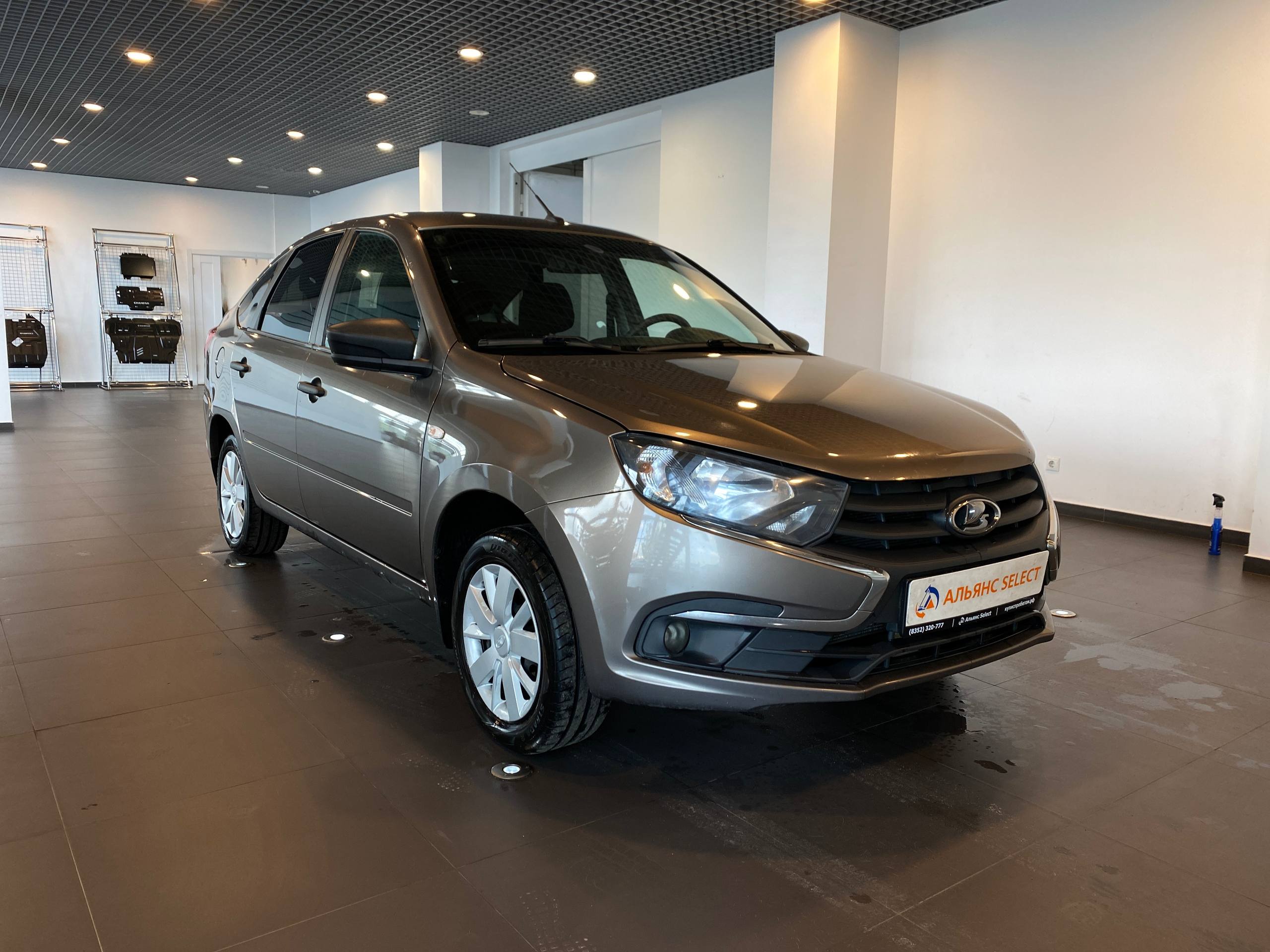 LADA GRANTA