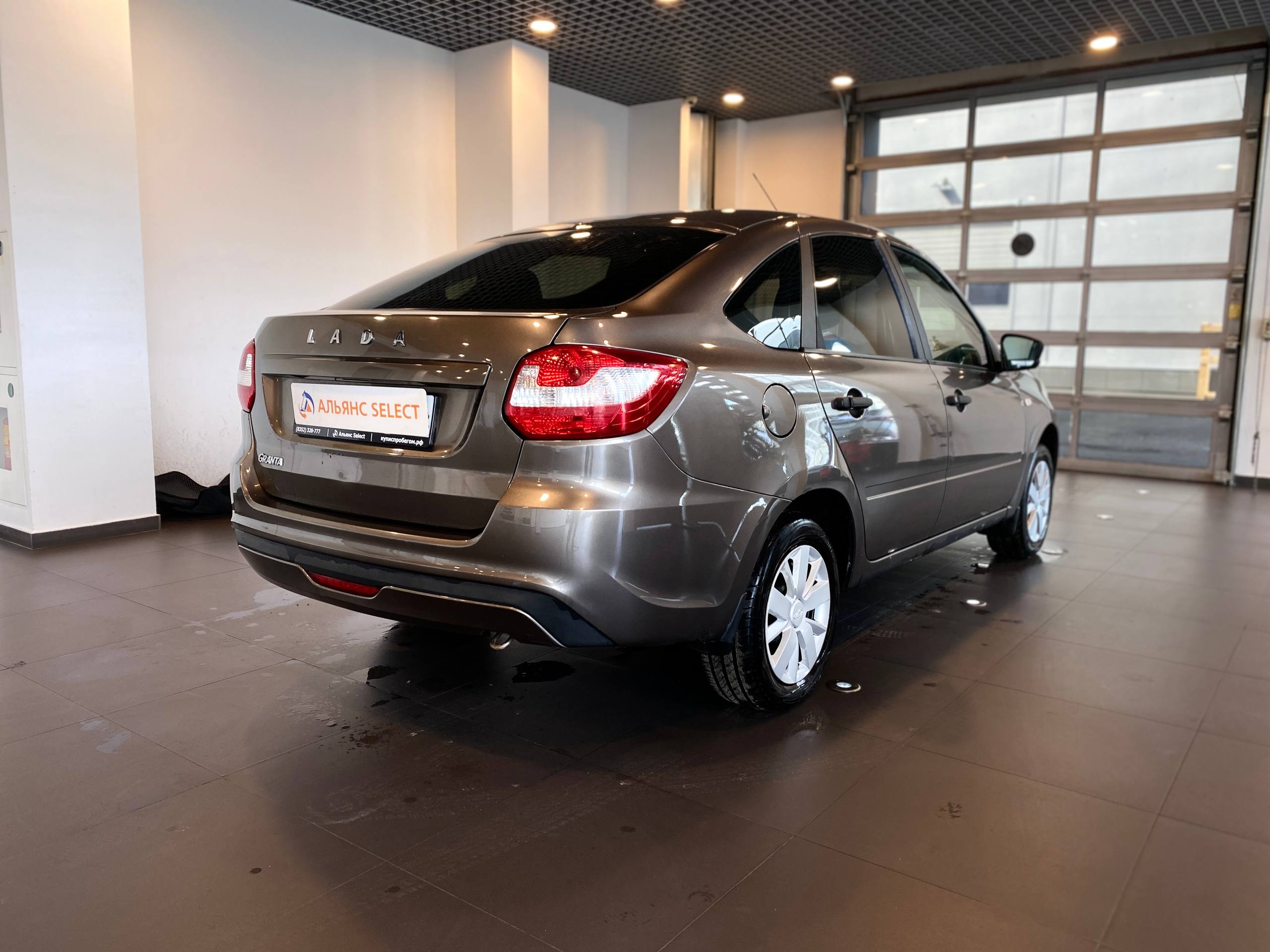 LADA GRANTA