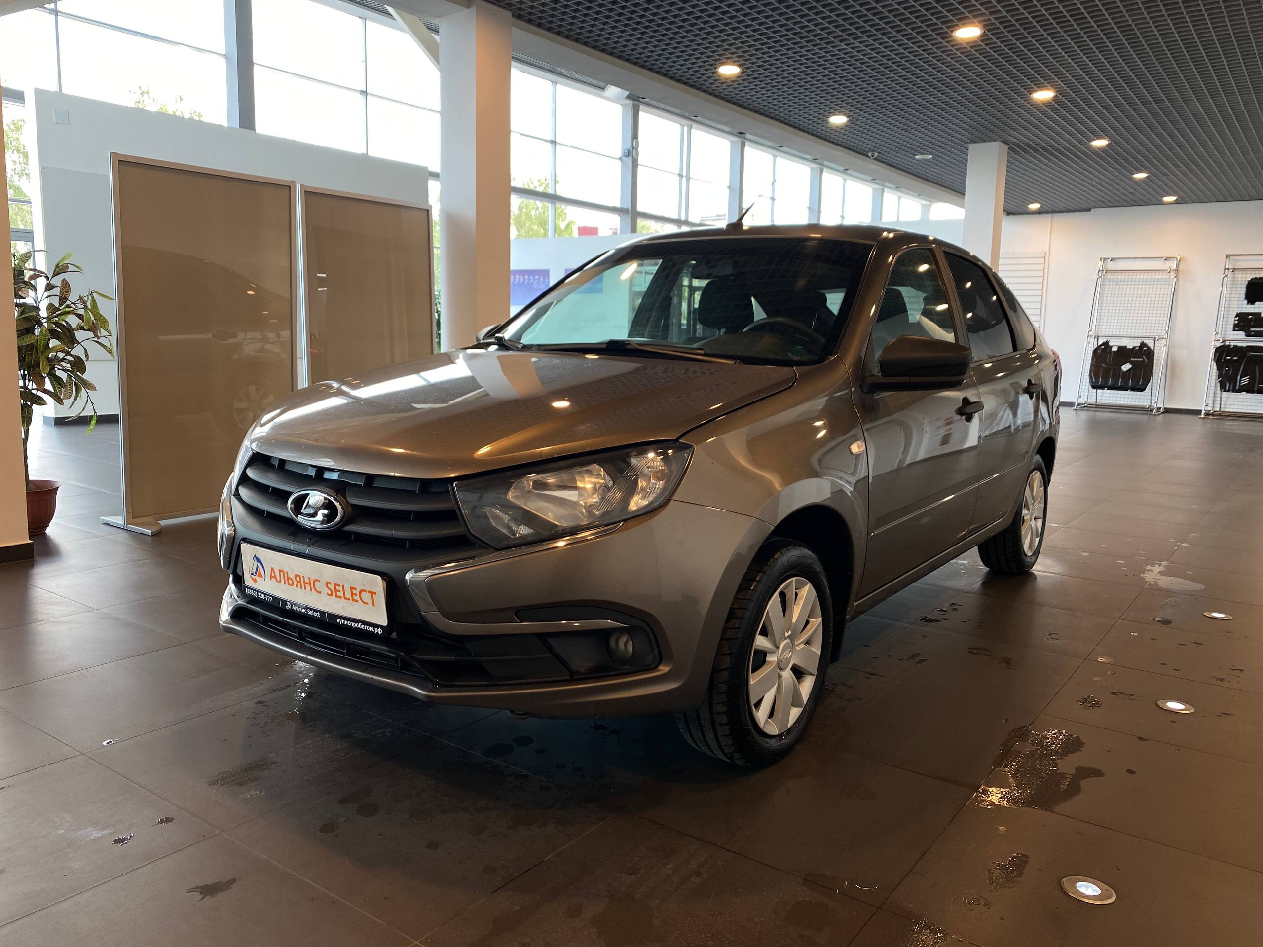 LADA GRANTA